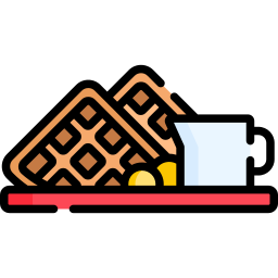 Waffle icon