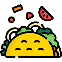 taco Ícone