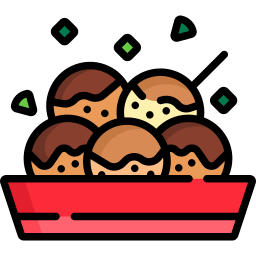 Takoyaki icon