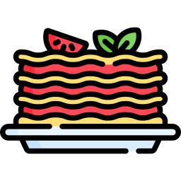 Lasagna icon