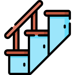 Stairs icon