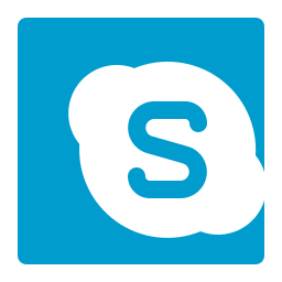 スカイプ icon