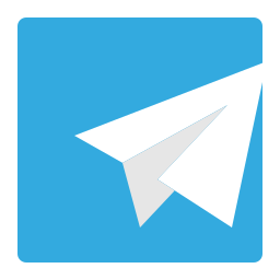 telegram ikona