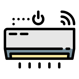 Air conditioner icon