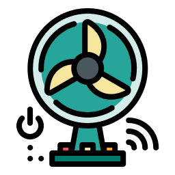 Fan icon