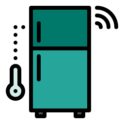 Refrigerator icon