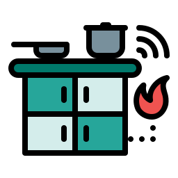 Stove icon