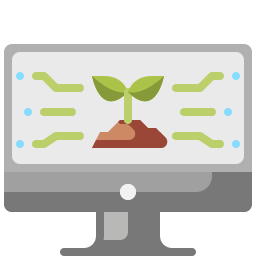 Monitor icon