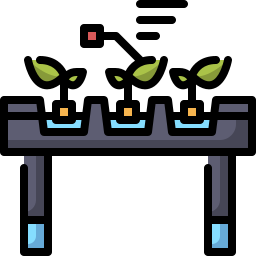 hydroponic icon