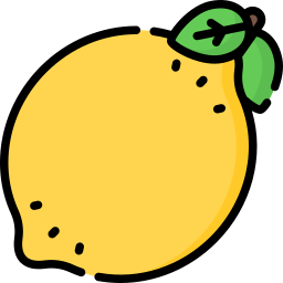 citron Icône