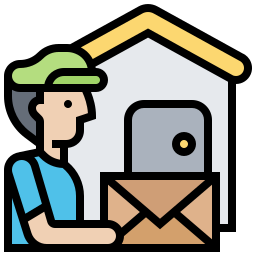 Postman icon