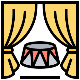 Curtain icon