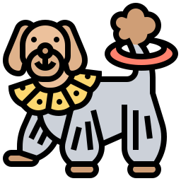 Dog icon