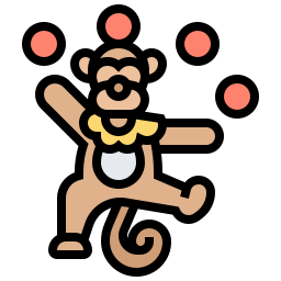 Monkey icon