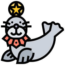 Seal icon