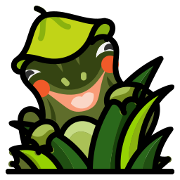 Frog icon