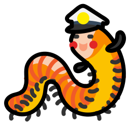 Millipede icon