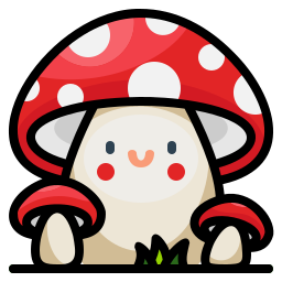 Mushrooms icon