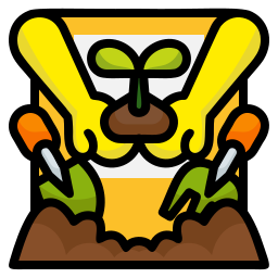 Plant icon