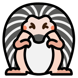 Porcupine icon