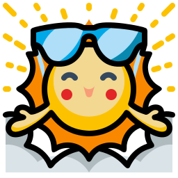 Sunny icon