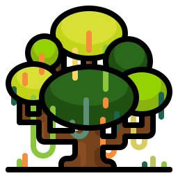 Tree icon