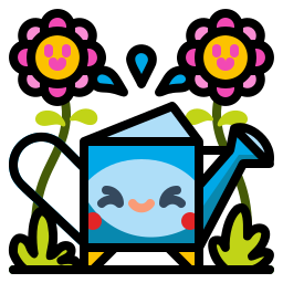 Watering can icon