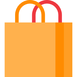 Shopping store icon