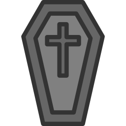 Coffin icon