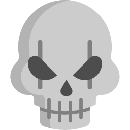 Skull icon