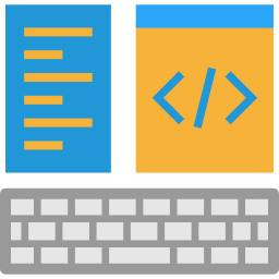 Coding icon
