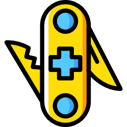 schweizer taschenmesser icon