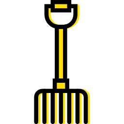 Rake icon