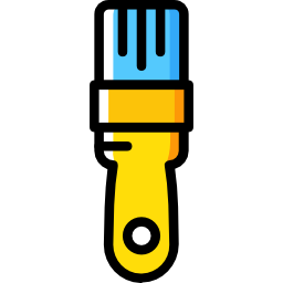 Paint brush icon