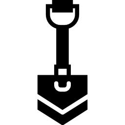 Shovel icon