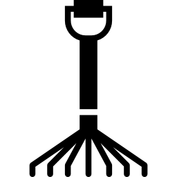 Rake icon