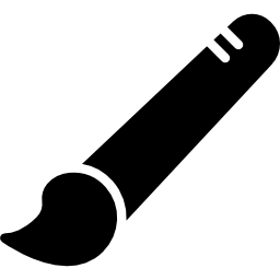 Paint brush icon