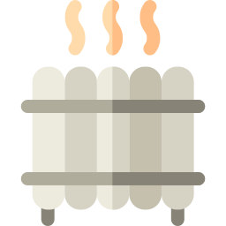 Heater icon