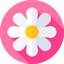 Flower icon