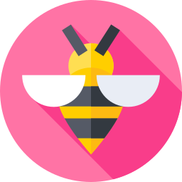 Bee icon