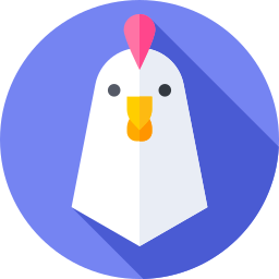 Hen icon