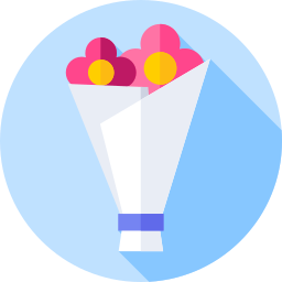 Bouquet icon