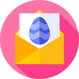 Letter icon