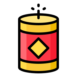 feuerwerk icon