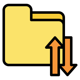 Folder icon