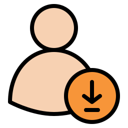 User icon