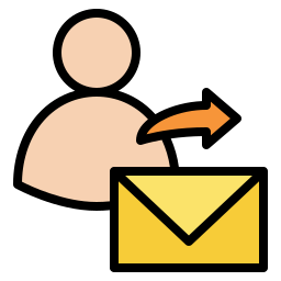 Send mail icon