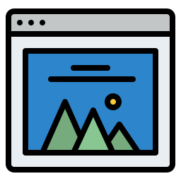 webseite icon