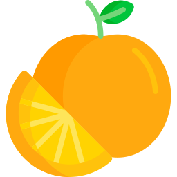 Orange icon