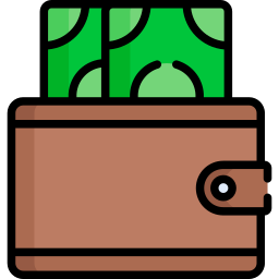 brieftasche icon